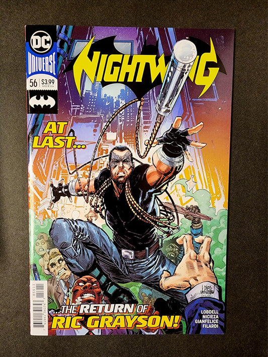 Nightwing (Vol. 4) #56 (NM)