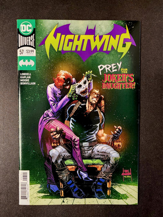 Nightwing (Vol. 4) #57 (NM)