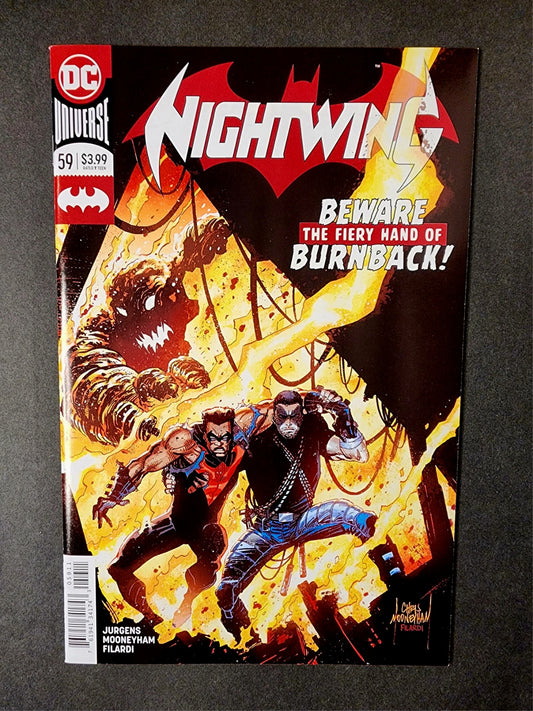 Nightwing (Vol. 4) #59 (NM)