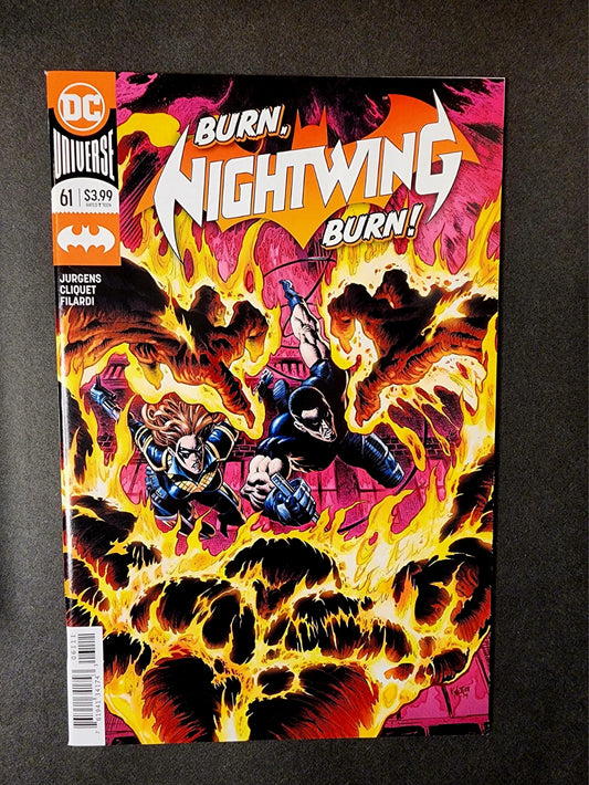 Nightwing (Vol. 4) #61 (NM)