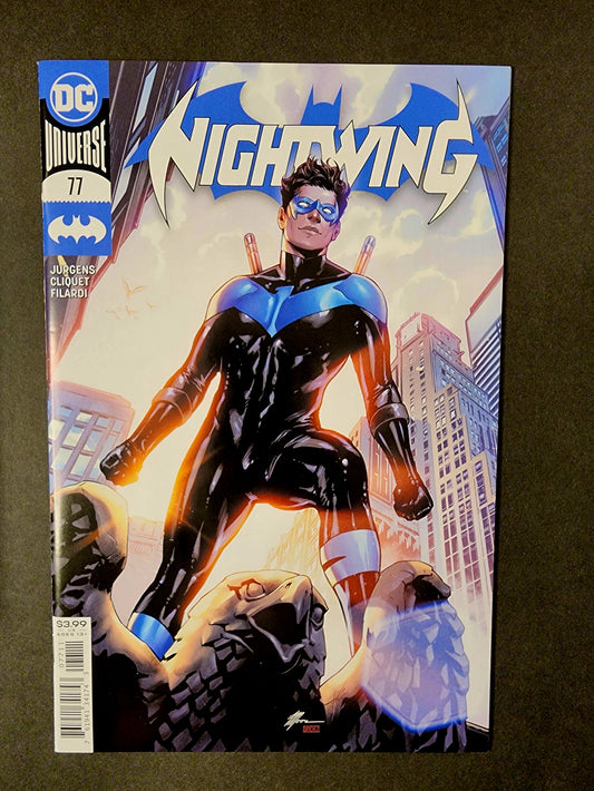 Nightwing 77