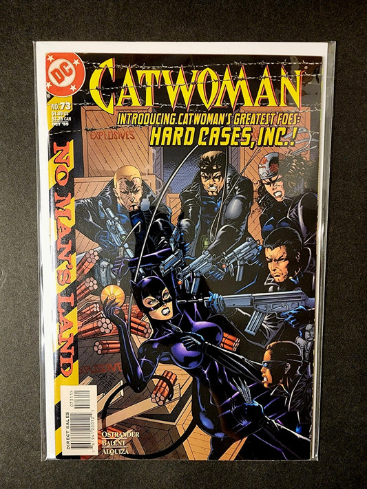 Catwoman (Vol. 2) #73 (VF)