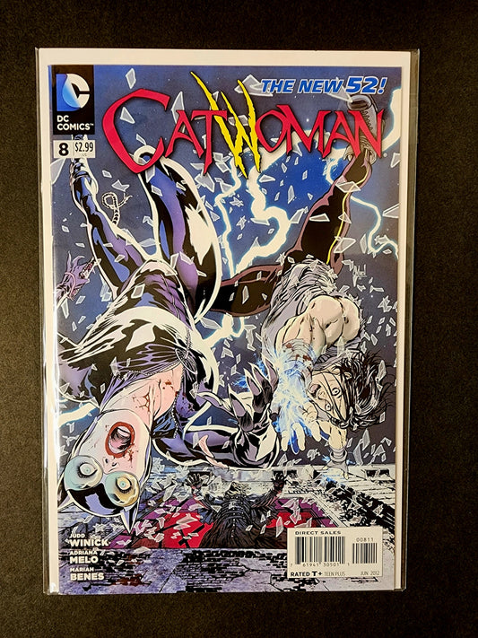 Catwoman (Vol. 4) #8 (VF)