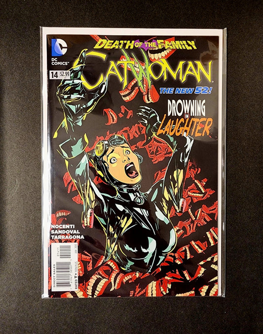 Catwoman (Vol. 4) #14 (VF)