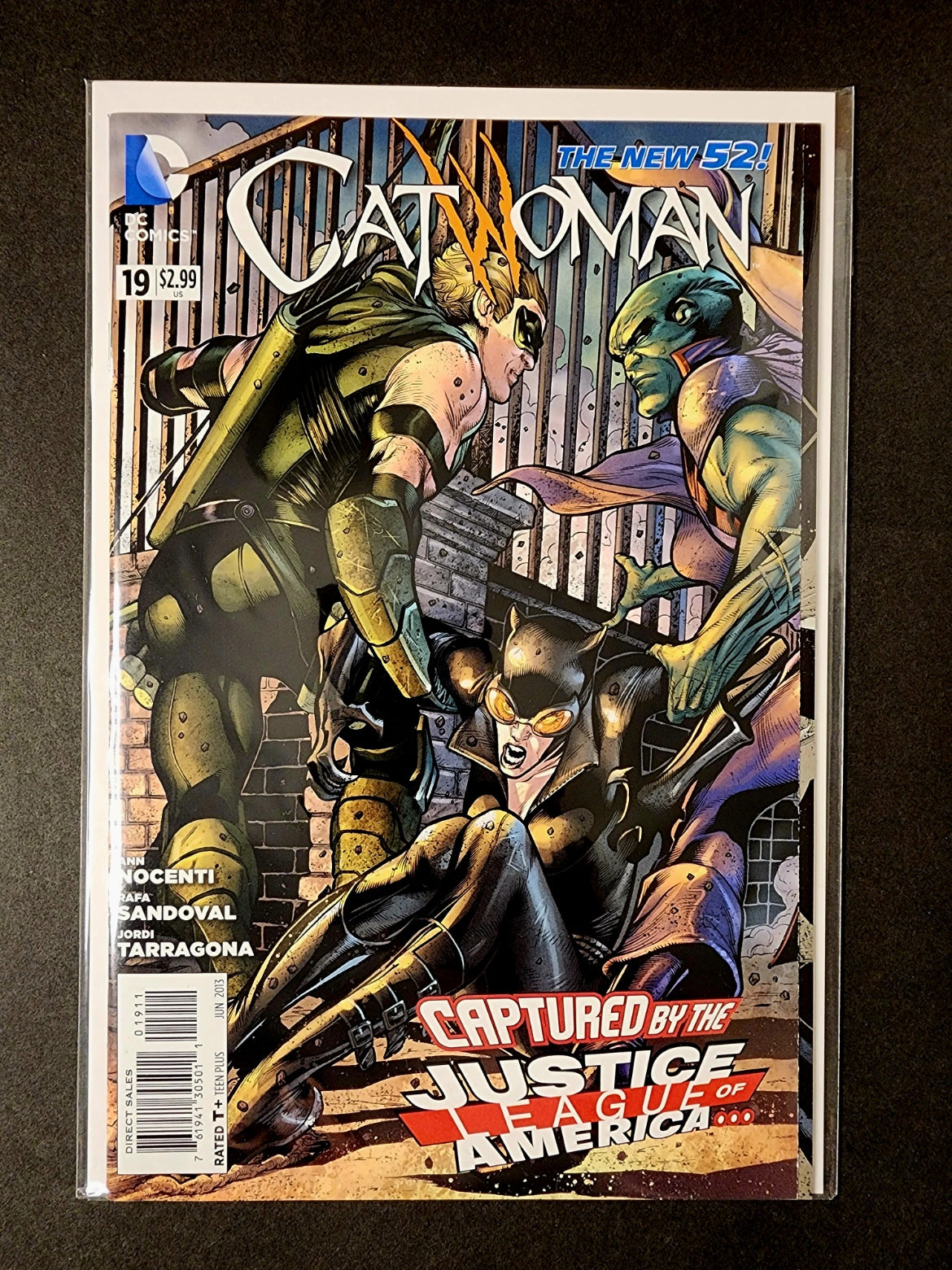 Catwoman (Vol. 4) #19 (NM)