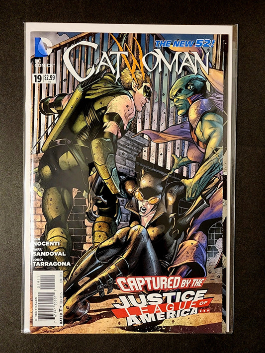 Catwoman (Vol. 4) #19 (NM)