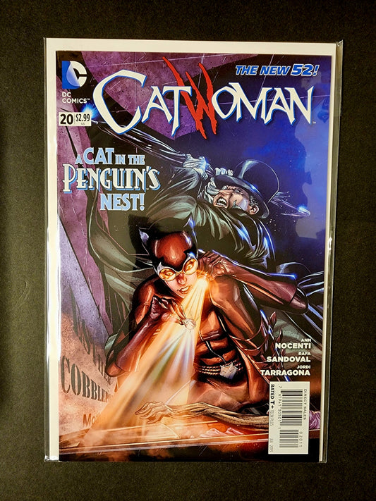 Catwoman (Vol. 4) #20 (VF/NM)