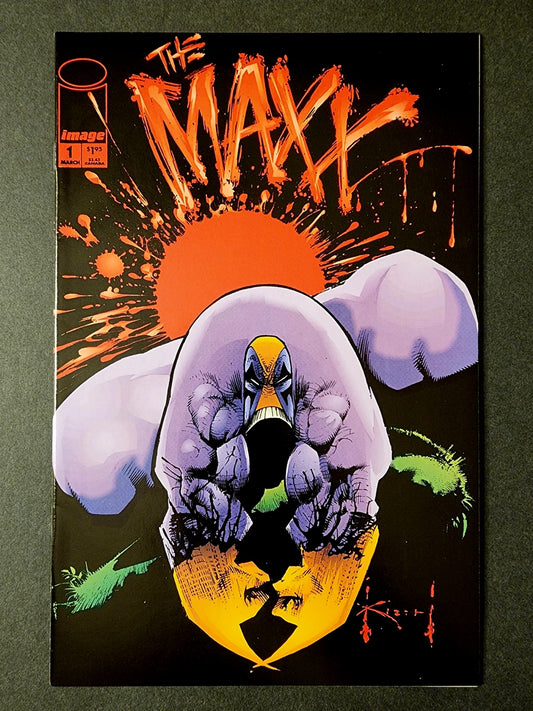 The MAXX #1 (VF/NM)