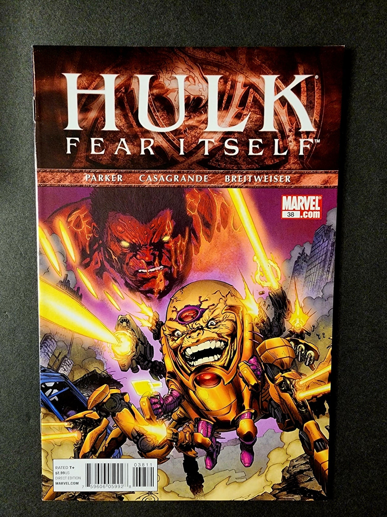 Hulk #38 (VF+)