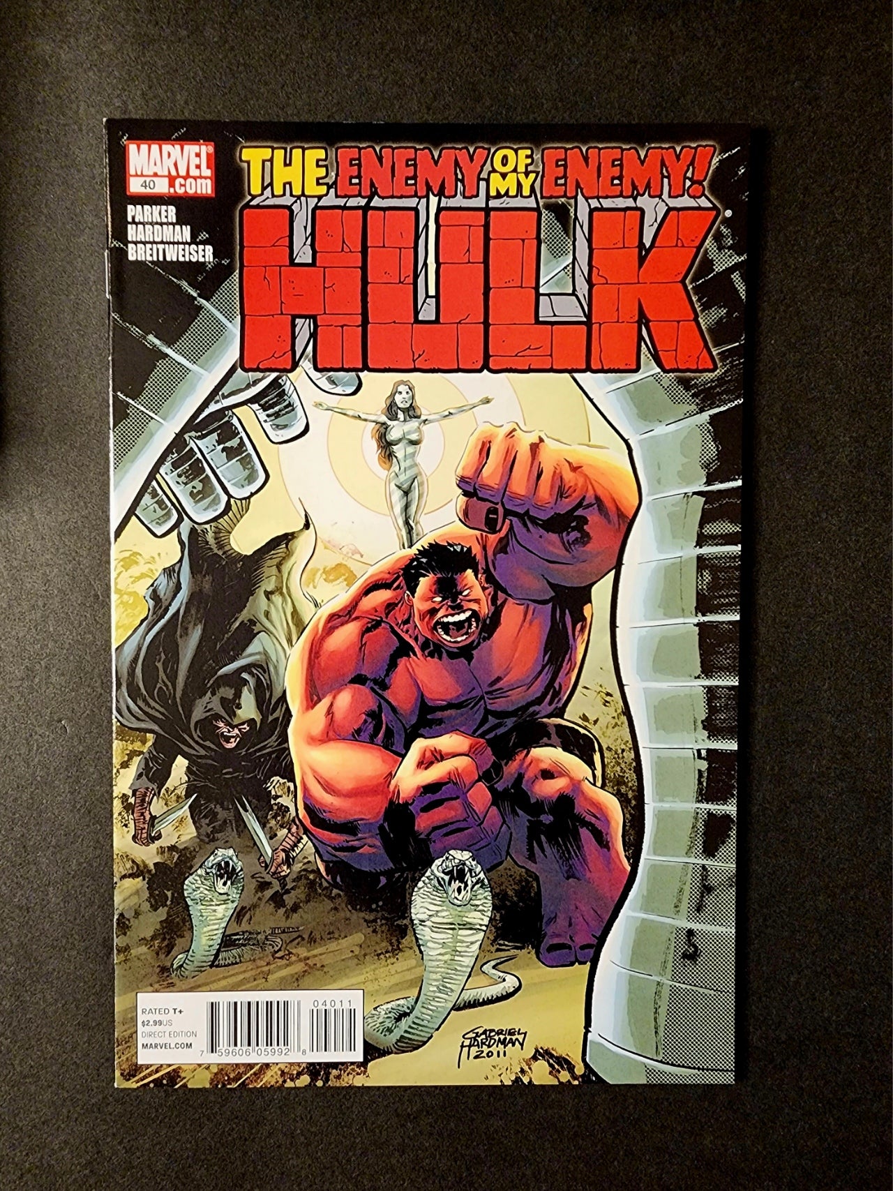 Hulk #40 (VF)