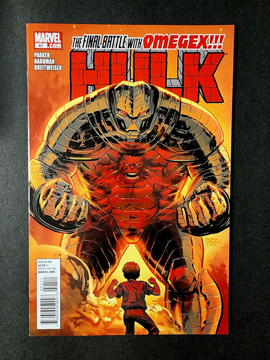 Hulk #41 (VF-)