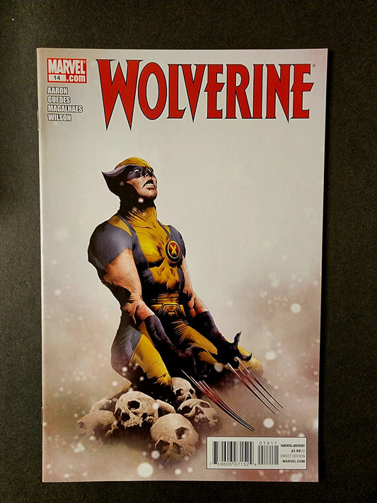 Wolverine (Vol. 4) #14 (VF+)