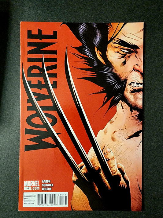 Wolverine (Vol. 4) #16 (VF)