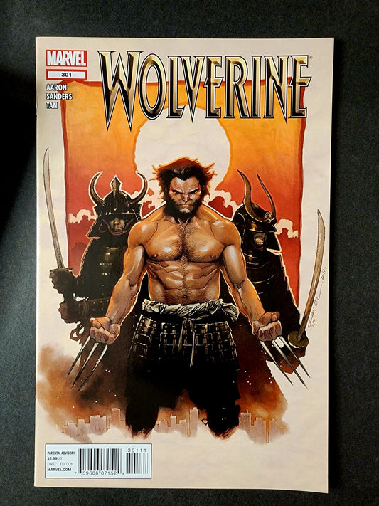 Wolverine #301 (VF+)