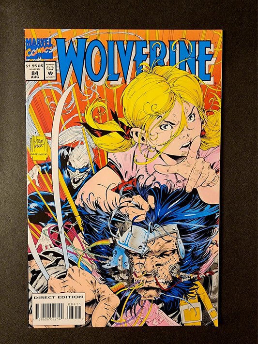 Wolverine (Vol. 2) #84 (VF)