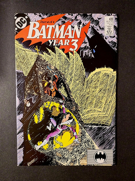 Batman #439 (VF/NM)