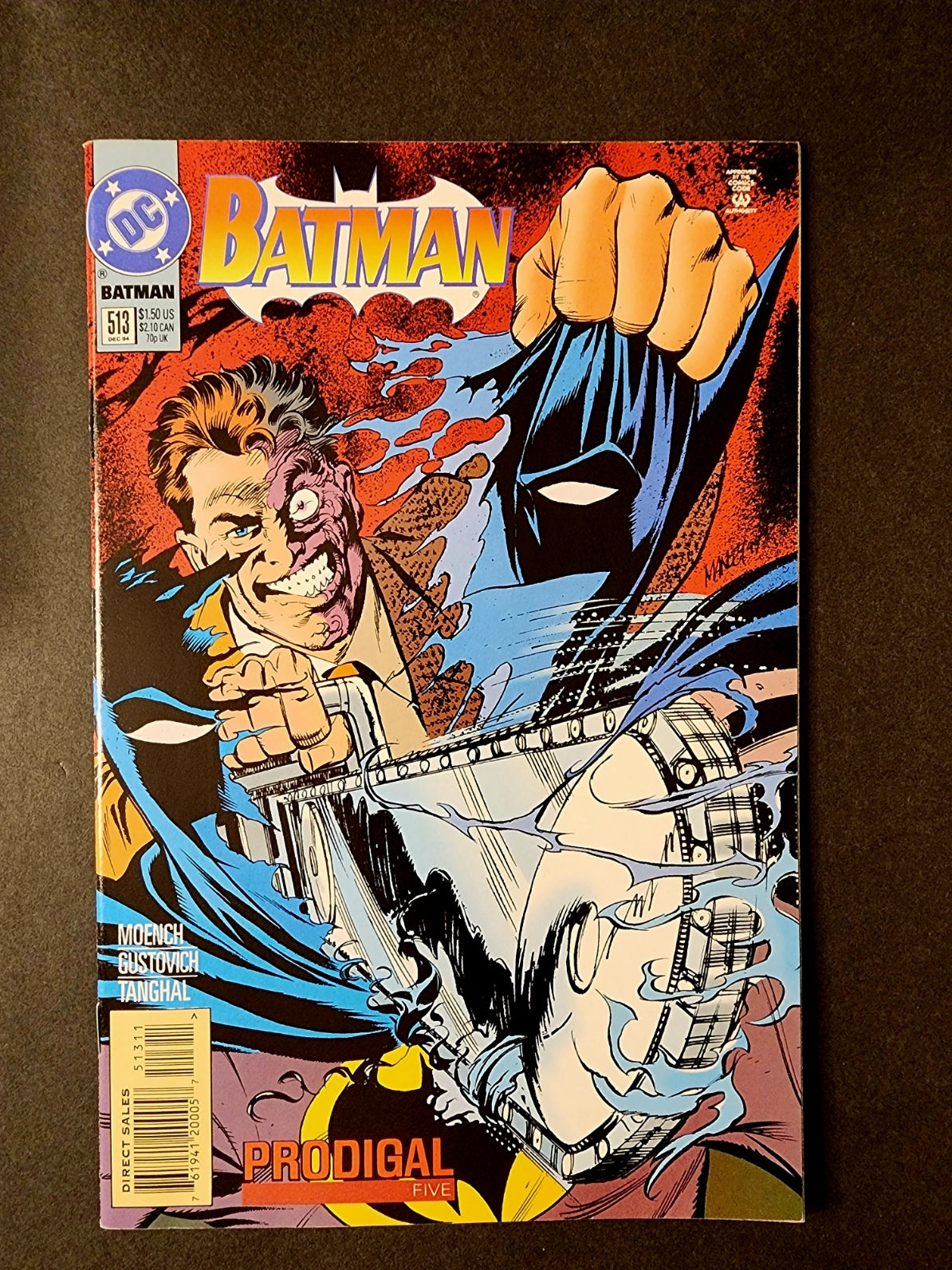 Batman #513 (VF)