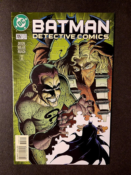 Detective Comics #705 (VF+)