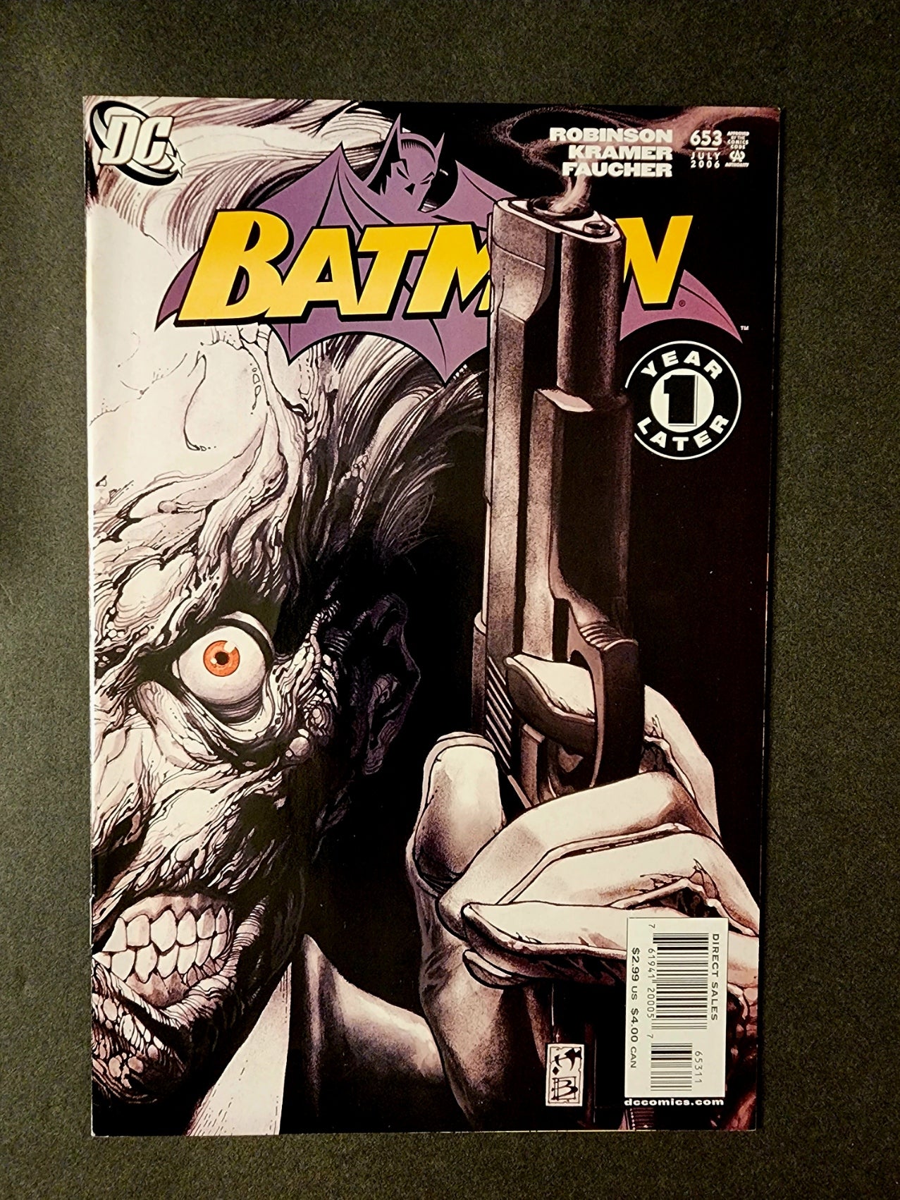Batman #653 (VF+)