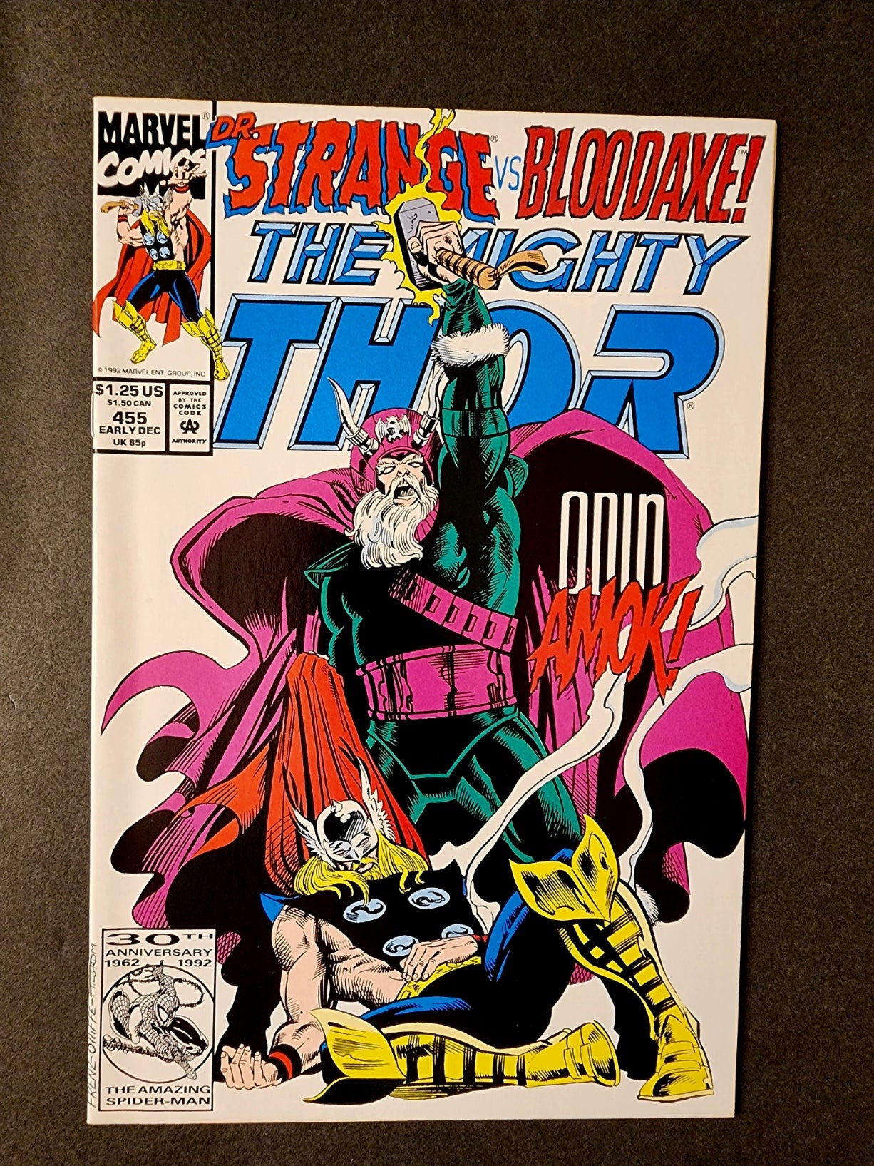 Thor #455 (VF+)