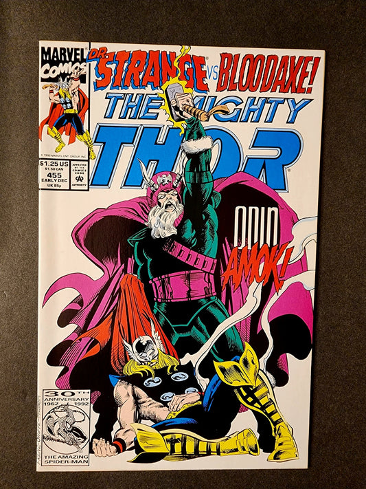 Thor #455 (VF+)