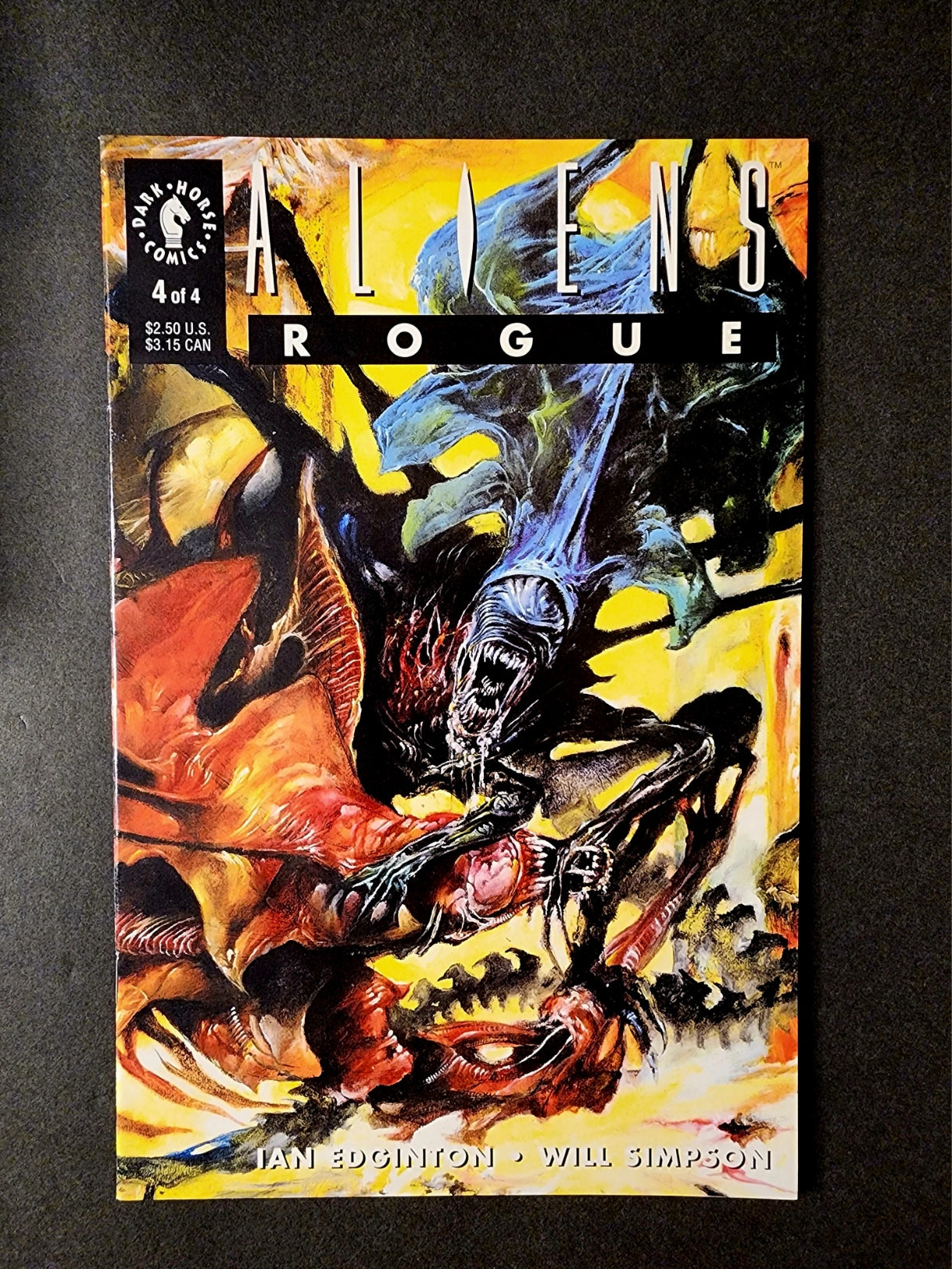 Aliens: Rogue #4 (NM-)