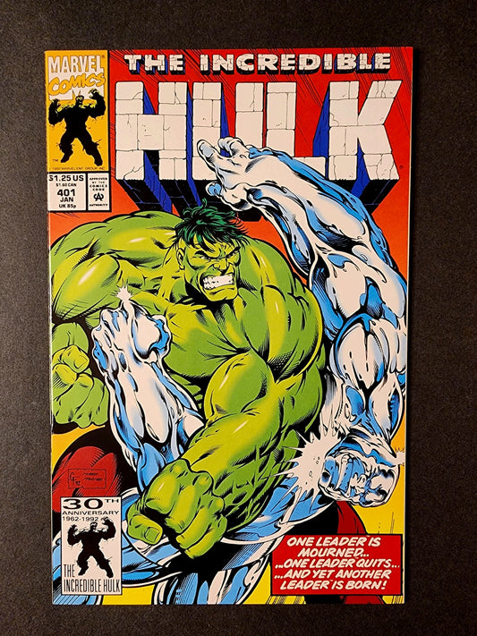 The Incredible Hulk #401 (NM)