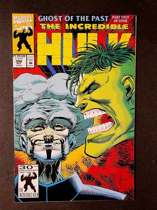 The Incredible Hulk #398 (VF+)