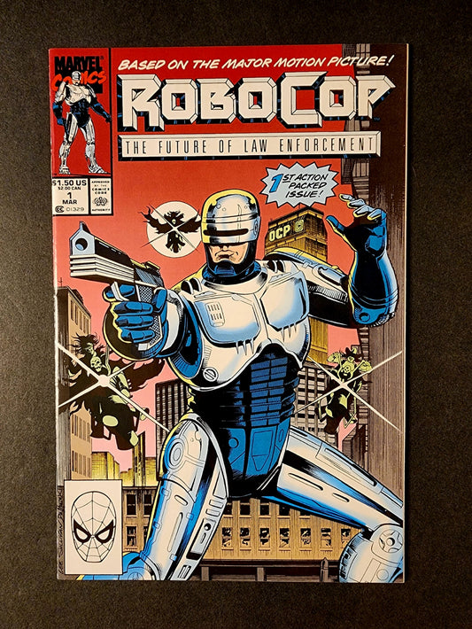 Robocop #1 (VF)