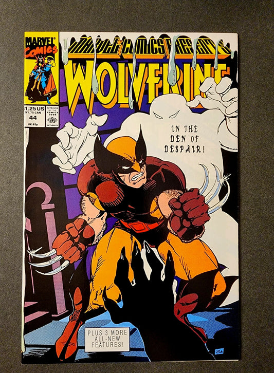 Marvel Comics Presents #44 (VF+)