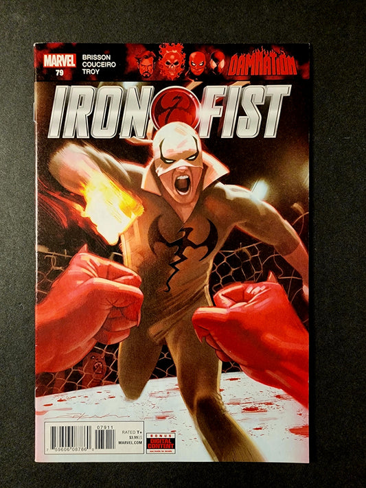Iron Fist (Vol. 5) #79 (VF/NM)