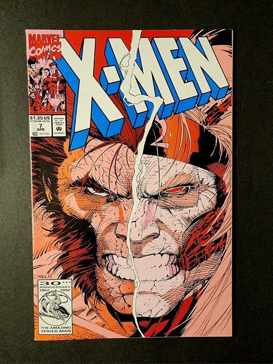 X-Men #7 (VF/NM)