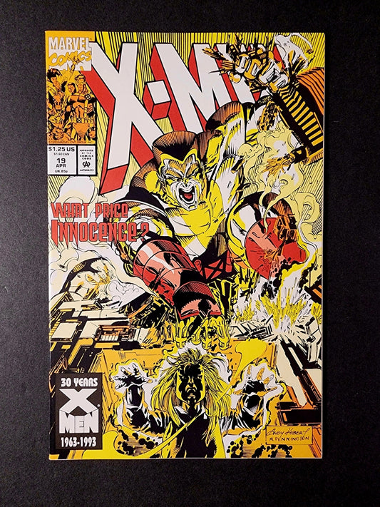 X-Men #19 (VF/NM)