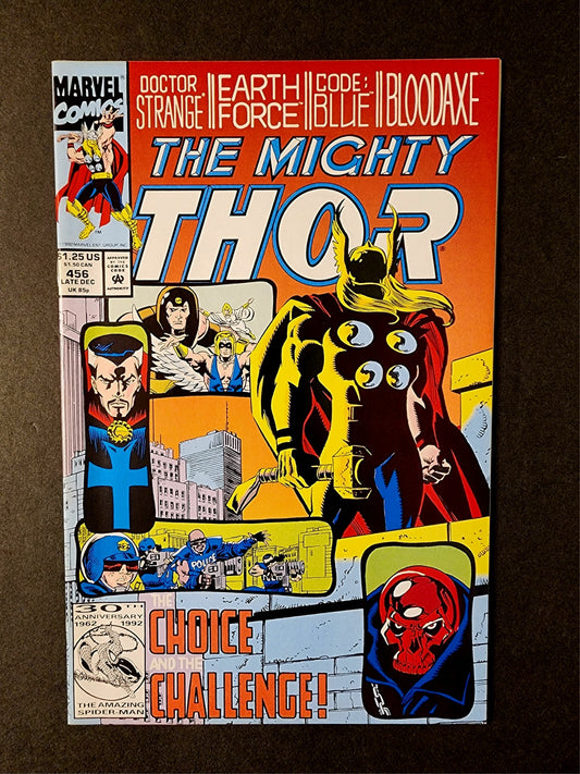 Thor #456 (VF/NM)