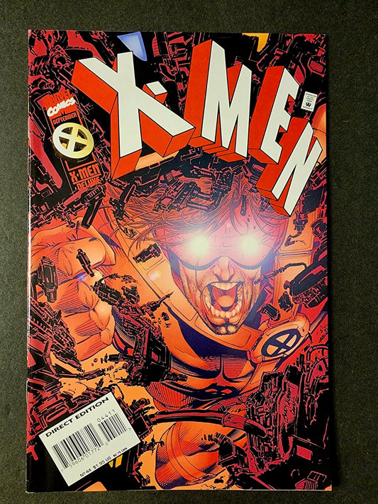 X-Men #44 (VF/NM)