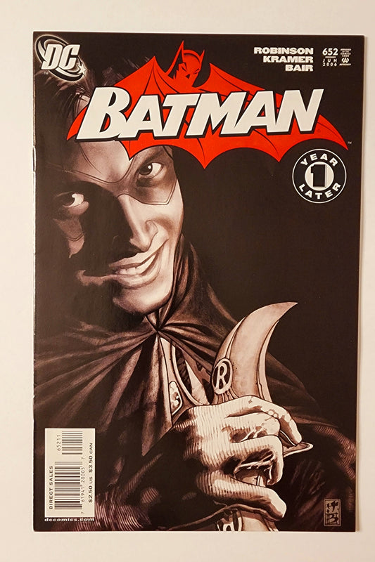 Batman #652 (VF+)