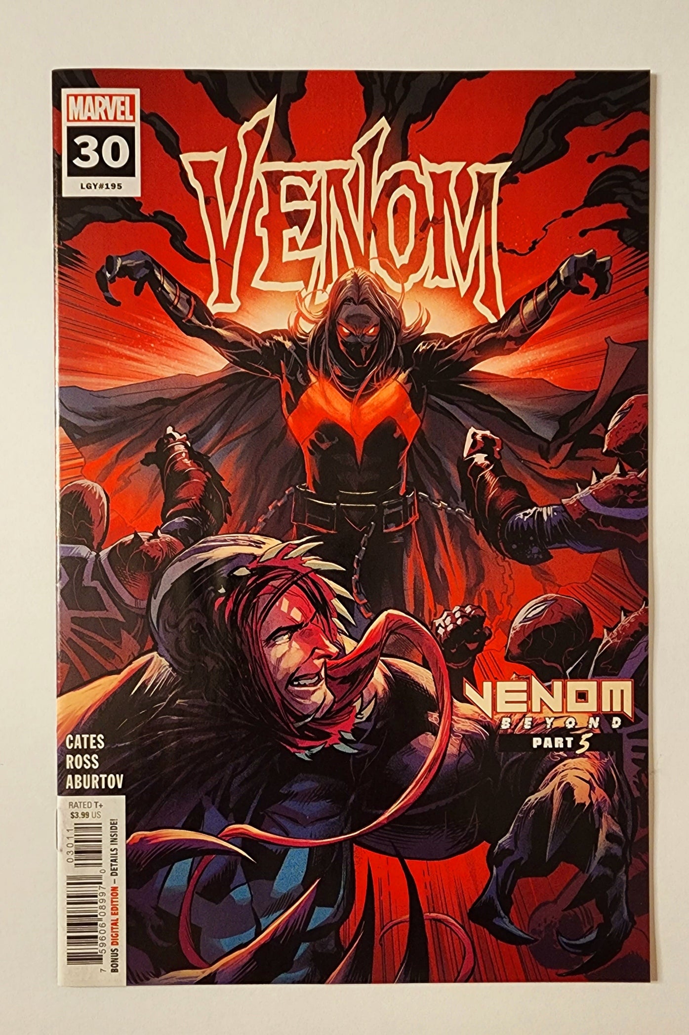 Venom (Vol. 4) #30 (VF)