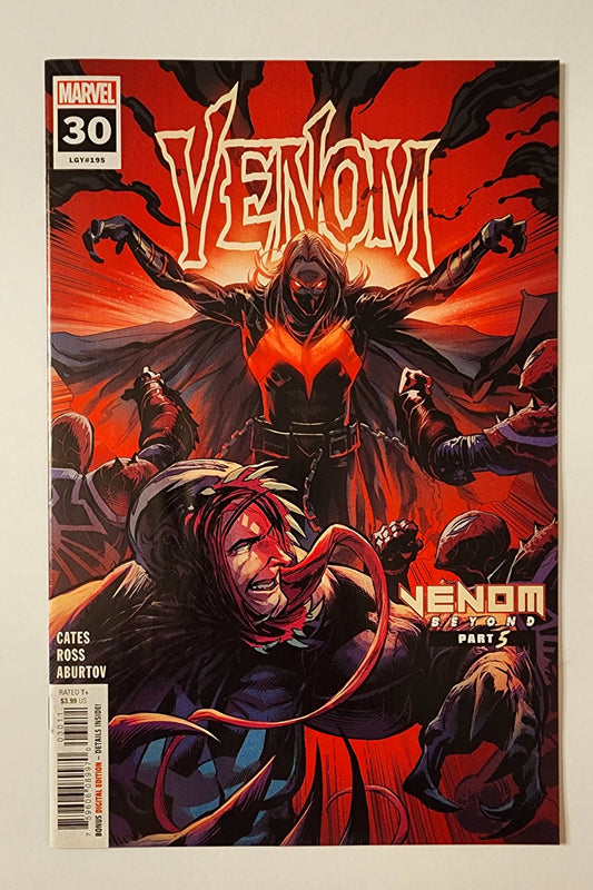 Venom (Vol. 4) #30 (VF)