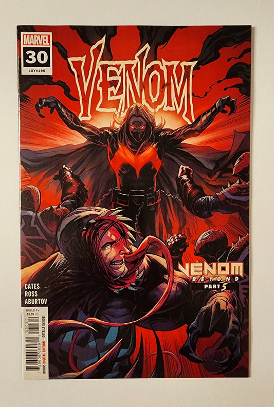 Venom (Vol. 4) #30 (VF/NM)