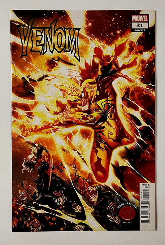 Venom (Vol. 4) #31 Knullified Variant (VF/NM)