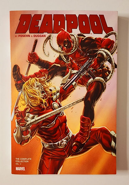 Deadpool Complete Collection Vol. 4 (TPB)