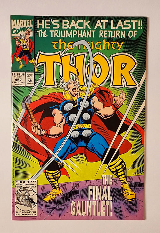 Thor #457 (VF)