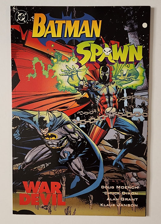 Batman/Spawn: War Devil (NM)