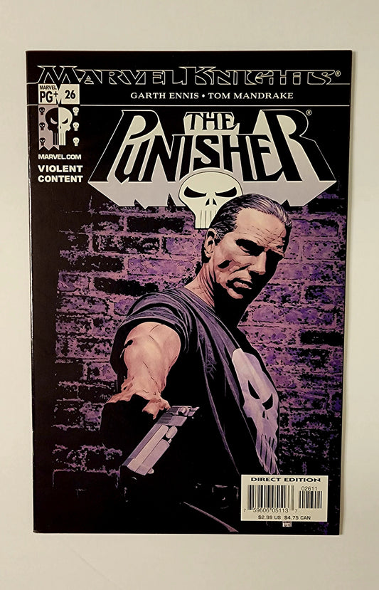 The Punisher (Vol. 6) #26 (FN)