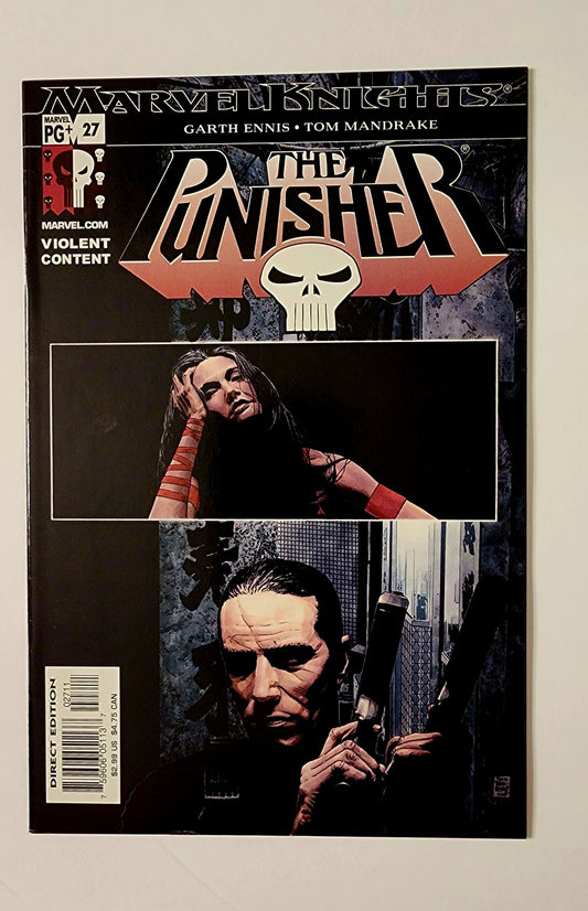 The Punisher (Vol. 6) #27 (FN)