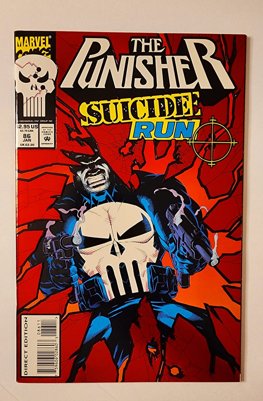 The Punisher #86 (NM)