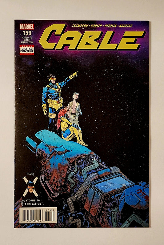 Cable (Vol. 3) #159 (VF)