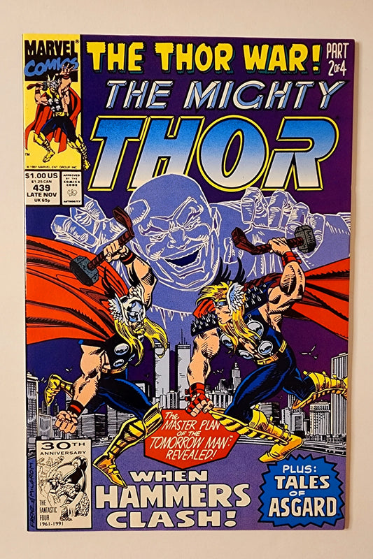 Thor #439 (VF/NM)