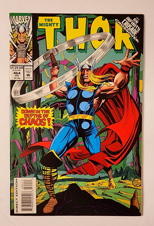 Thor #464 (VF+)