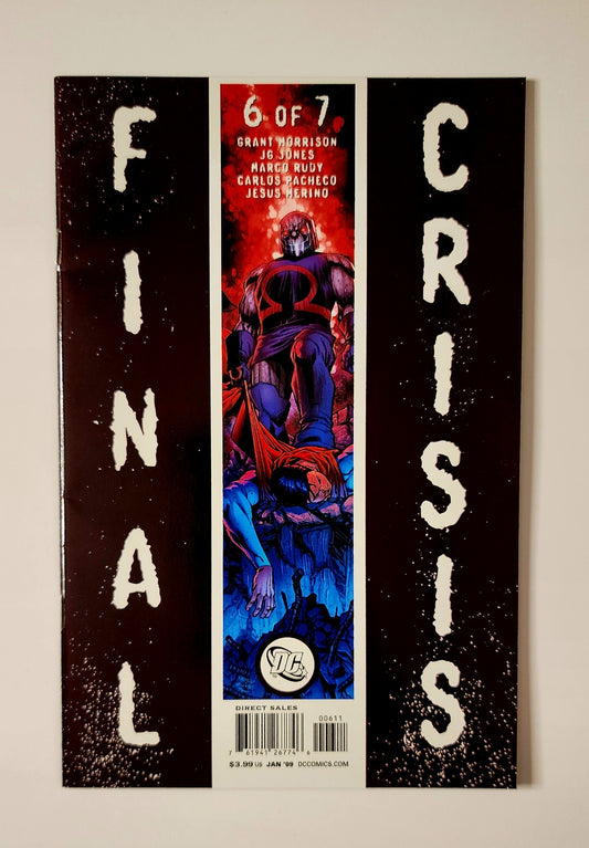 Final Crisis #6 (VF)